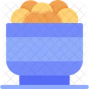 Cereal Breakfast Food Icon