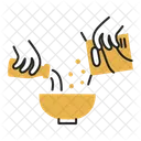 Cereal  Icon