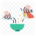 Cereal  Icon