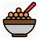 Cereal Food Healthy 아이콘