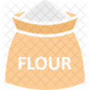 Cereal Sack Flour Pack Flour Sack Icon