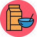 Cereales Cocina Comida Icono