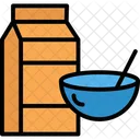 Cereals Cooking Food Icon