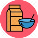 Cereals Cooking Food Icon