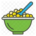 Cereals Bowl  Icon