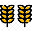 Cereals Grains Crops Icon