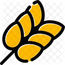 Cereals Grains Crops Icon