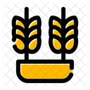 Cereals Grains Crops Icon