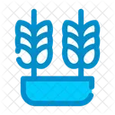 Cereals Grains Crops Icon