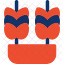 Cereals Grains Crops Icon