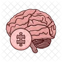 Cerebro Mente Ideia Icon