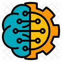 Cerebro Ai  Icono