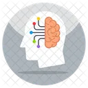 Cerebro artificial  Icono