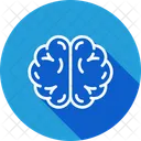 Cerebro Pessoal Desenvolvimento Ícone