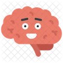 Emoji cerebral  Ícone