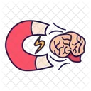 Cerebro Inteligente Ima Ícone