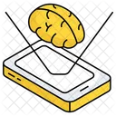 Cerebro móvil  Icon