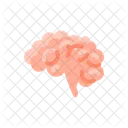 Cerebro Neurociencia Brainstorming Ícone