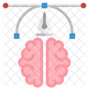 Cerebro potencial  Icono