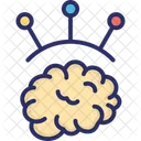 Vector de cerebro  Icon