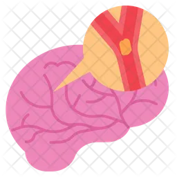 Cerebrovascular  Icon