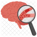 Cerebrovascular disease  Icon