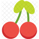 Cereja  Ícone