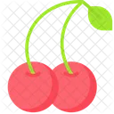 Cereja  Ícone