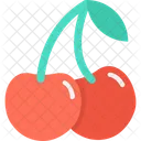 Cerejas  Ícone