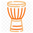 Ceremonial Drum  Icon