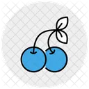 Cereza  Icono