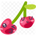 Cereza  Icono