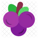 Cereza  Icono