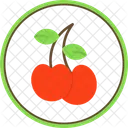 Cereza  Icon