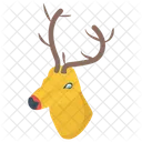 Cerf  Icône