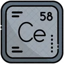 Cerium Icon