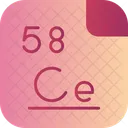 Cerium  Icon