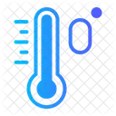 Cero Celsius Clima Icono