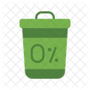 Cero Residuos Ecologia Reciclaje Icono