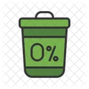 Cero Residuos Ecologia Reciclaje Icono