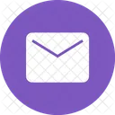 Cerrado Sobre Correo Icono