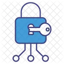 Bloqueo Seguridad Proteccion Icon