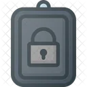 Cerradura Carkey Llave Icon