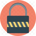 Bloqueo Candado Seguridad Icon