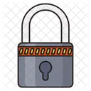Bloqueo Proteccion Seguridad Icono