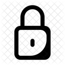 Bloqueo Seguridad Candado Icono