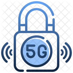 Bloqueo 5G  Icono