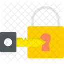 Bloqueo Seguridad Seguro Icono
