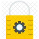 Bloqueo Seguridad Seguro Icono