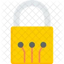 Bloqueo Seguridad Seguro Icono